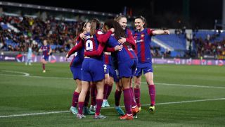 Barcelona Femenino-Sporting de Huelva