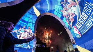 All Star Game de la NBA