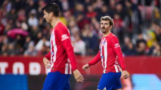 Atlético de Madrid-UD Las Palmas
