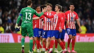Sevilla-Atlético de Madrid