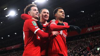 Premier League: Bournemouth-Liverpool