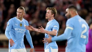 Premier League: Manchester City-Everton