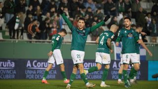 Racing Ferrol - Espanyol