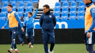Leganés-Valladolid