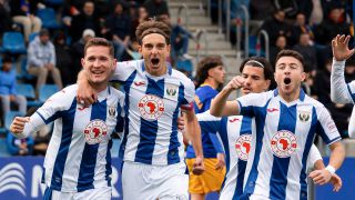 Villarreal B- Leganés