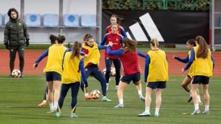 Final: Barça Femenino-Levante Femenino