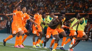Final: Nigeria-Costa de Marfil