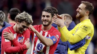 Mallorca-Atlético de Madrid