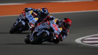 G. P. de Qatar (Losail)