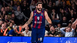 Barça Basket-Río Breogán
