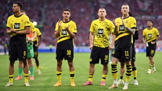 Bundesliga: Borussia Dortmund - Darmstadt