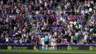 Mirandés-Valladolid