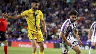 Alcorcón-Valladolid