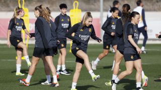 Villarreal Femenino-Real Madrid Femeninod