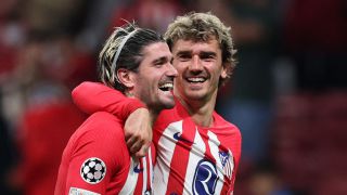 Atlético-Girona