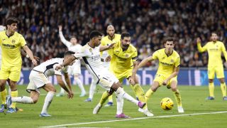 Villarreal-Real Madrid