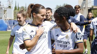 Real Madrid Femenino-Levante Las Planas