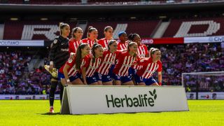 Real Sociedad Femenina-Atlético de Madrid Fem.