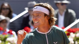 Madrid Open. Final