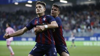 Semifinal: Real Oviedo-Eibar