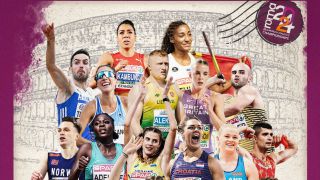 Campeonato de Europa. Roma 2024