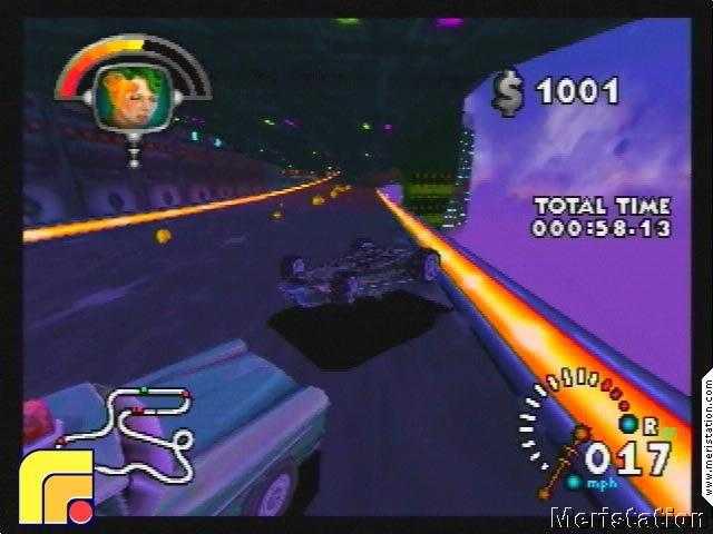 Stunt Racer 64 Nintendo 64 Meristation