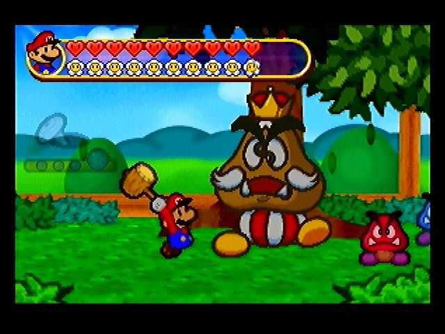 Energizar Tanga estrecha Divertidísimo Paper Mario (Nintendo 64) - MeriStation
