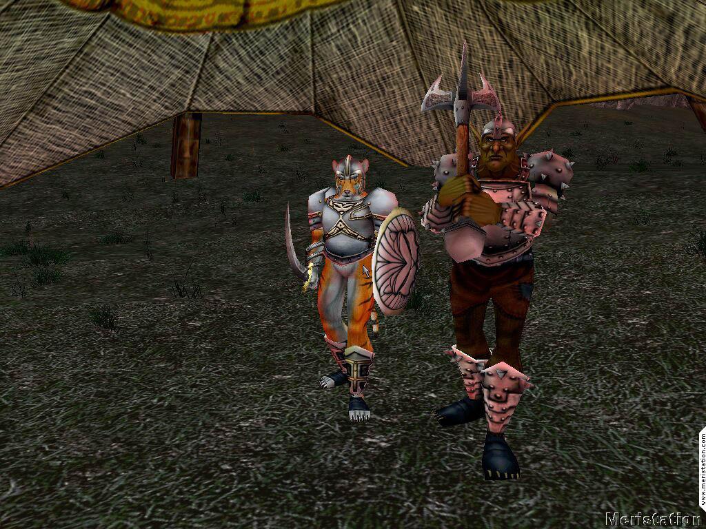 EverQuest Ruins of Kunark PC Sony Computer Ent CD-ROM MMORPG