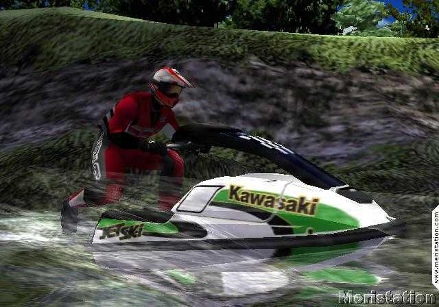 Wave Riders para PS2 cambia de nombre - MeriStation