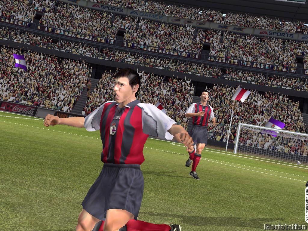 FIFA 2002 (PC) MeriStation