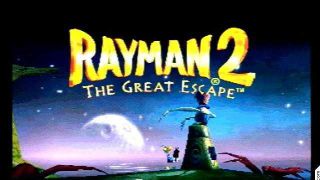 Imágenes de Rayman 2: The Great Escape