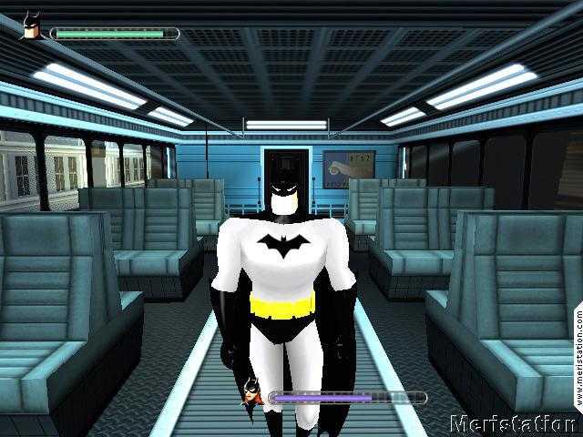 Batman: Vengeance (PlayStation 2) - MeriStation