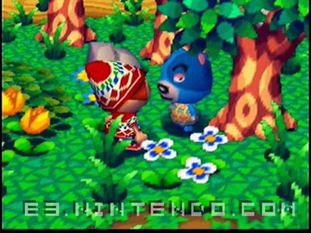 Animal Forest Plus (GameCube) - MeriStation