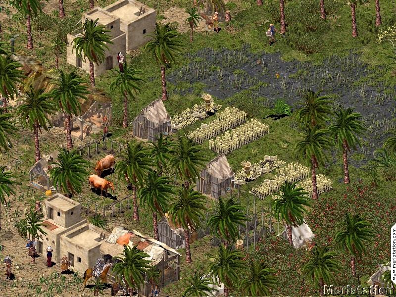stronghold crusader for pc