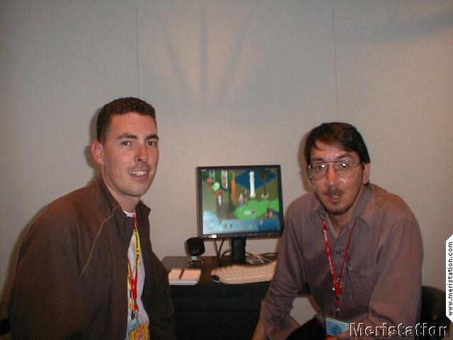 Los Sims Online, Impresiones E3 con Will Wright