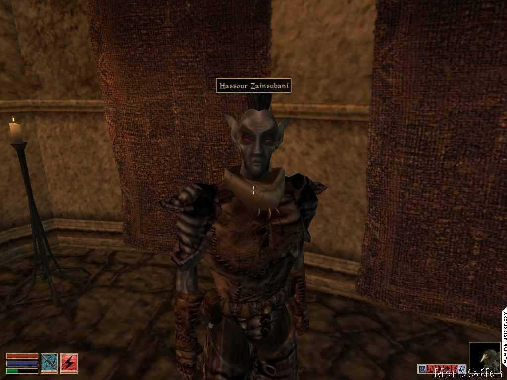 The Elder Scrolls III: Morrowind - Informador de Ashlander - MeriStation