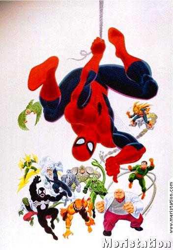 Spider-man, las redes de la diversión - MeriStation