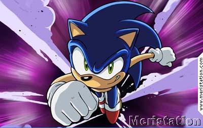 Sonic vuelve a los dibujos animados - MeriStation