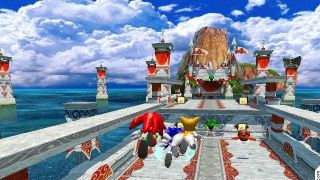 sonic heroes pc completo