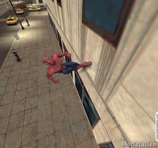 Spider-Man 2 (GameCube) - MeriStation