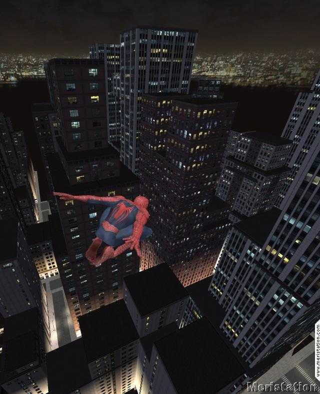 Spider-Man 2 (GameCube) - MeriStation
