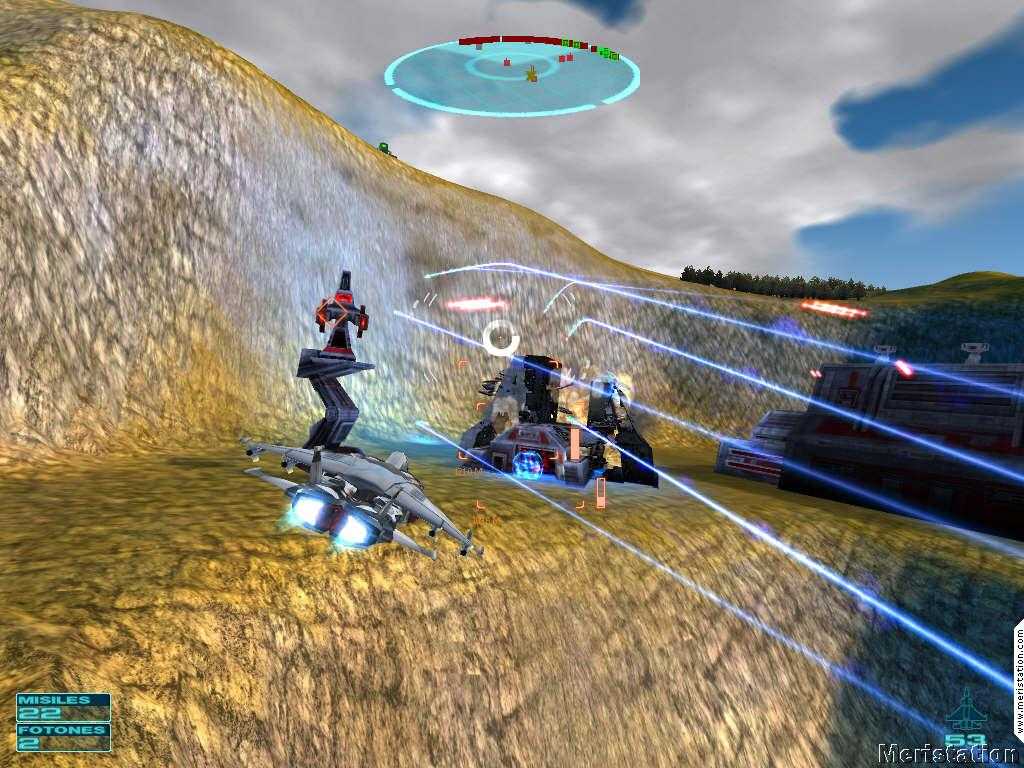 Gun Metal Videojuegos Meristation