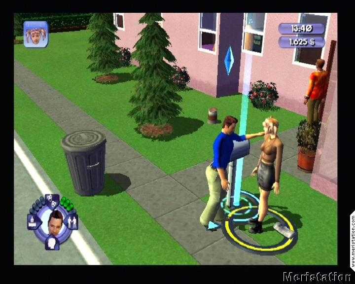Los Sims Toman la Calle