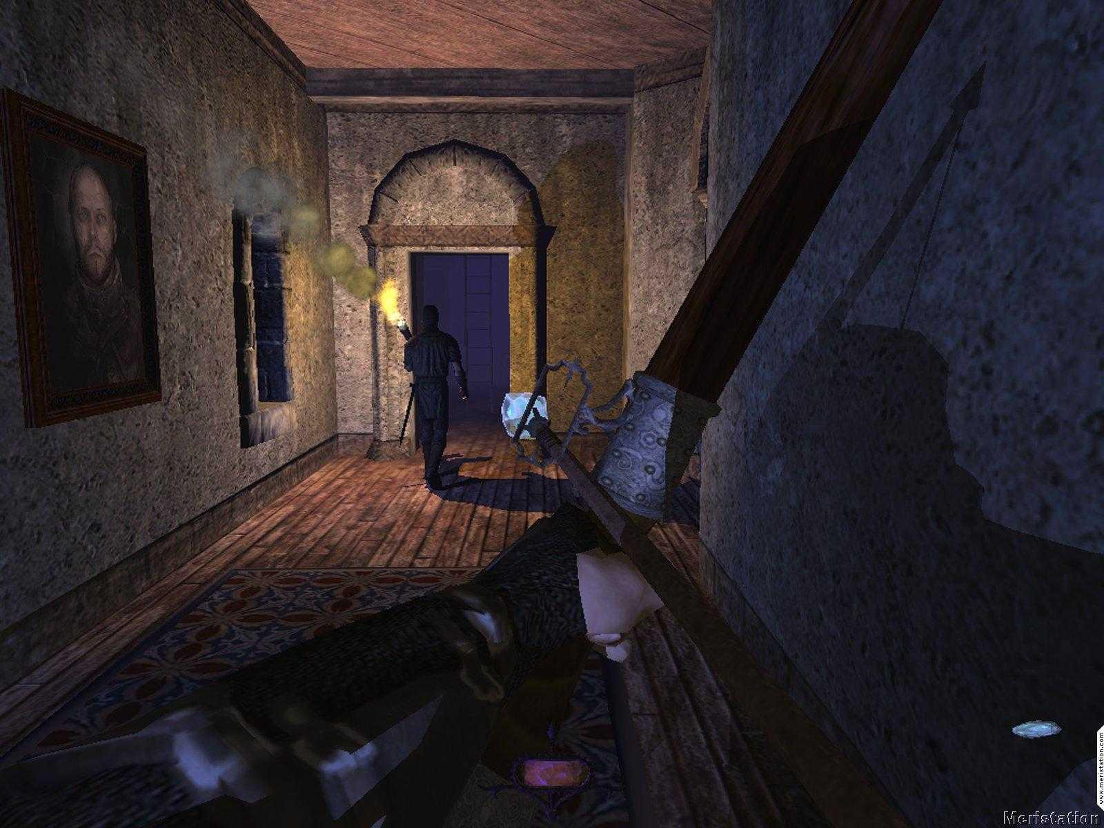 Thief III dispondrá de vista en tercera persona - MeriStation