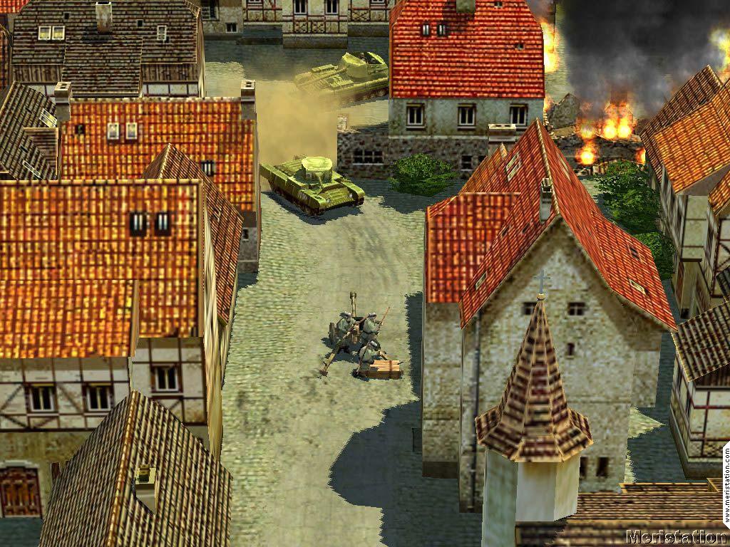 Blitzkrieg II - Videojuegos - Meristation