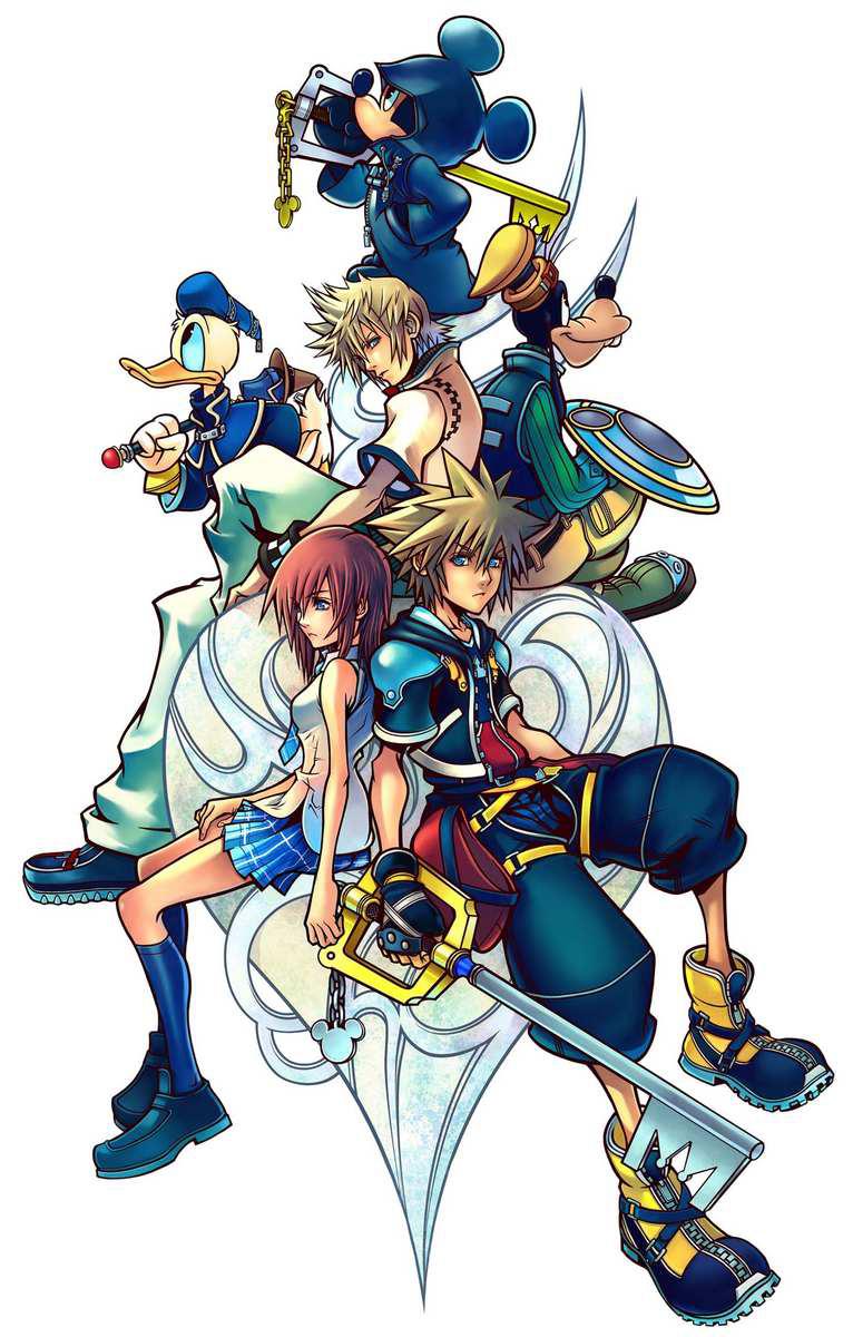 Kingdom Hearts II - Videojuegos - Meristation