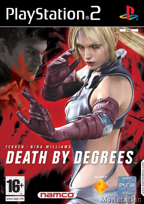 death by degrees ps2 iso mega