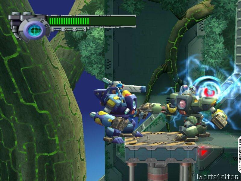 Megaman X8 se descubre para PC