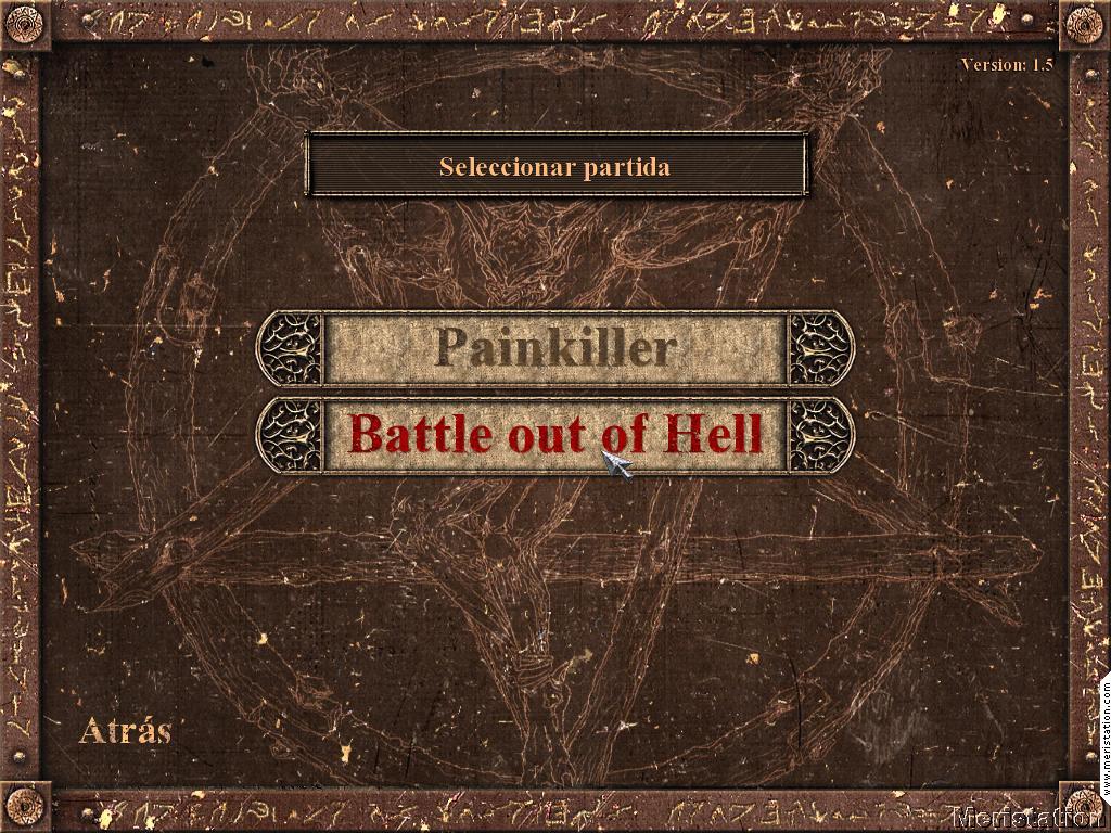 Painkiller battle out of hell коды