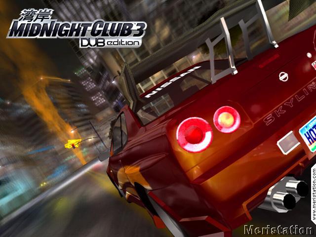 Jay Panek, productor de Midnight Club 3: Dub Edition - MeriStation